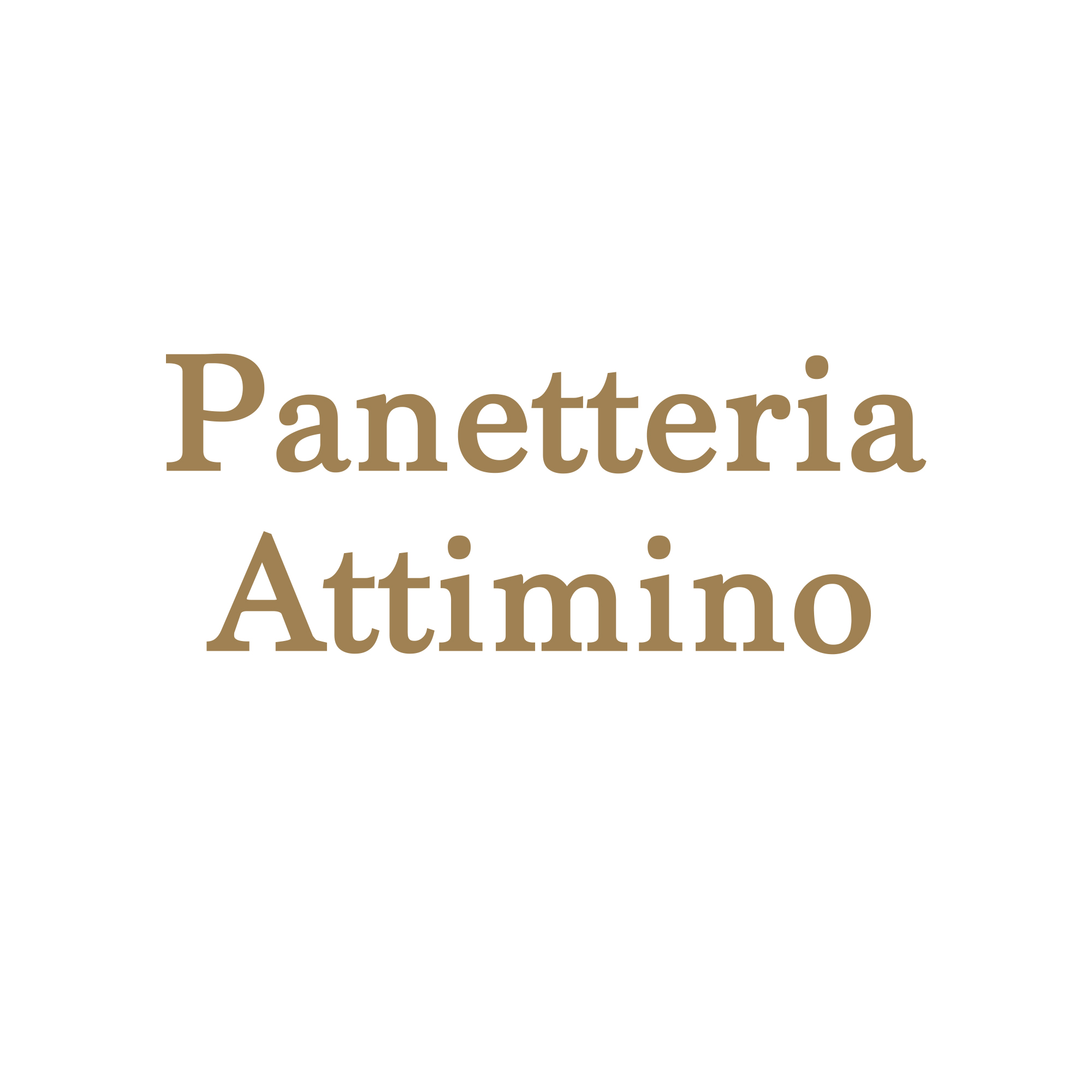 Panetteria Attimino