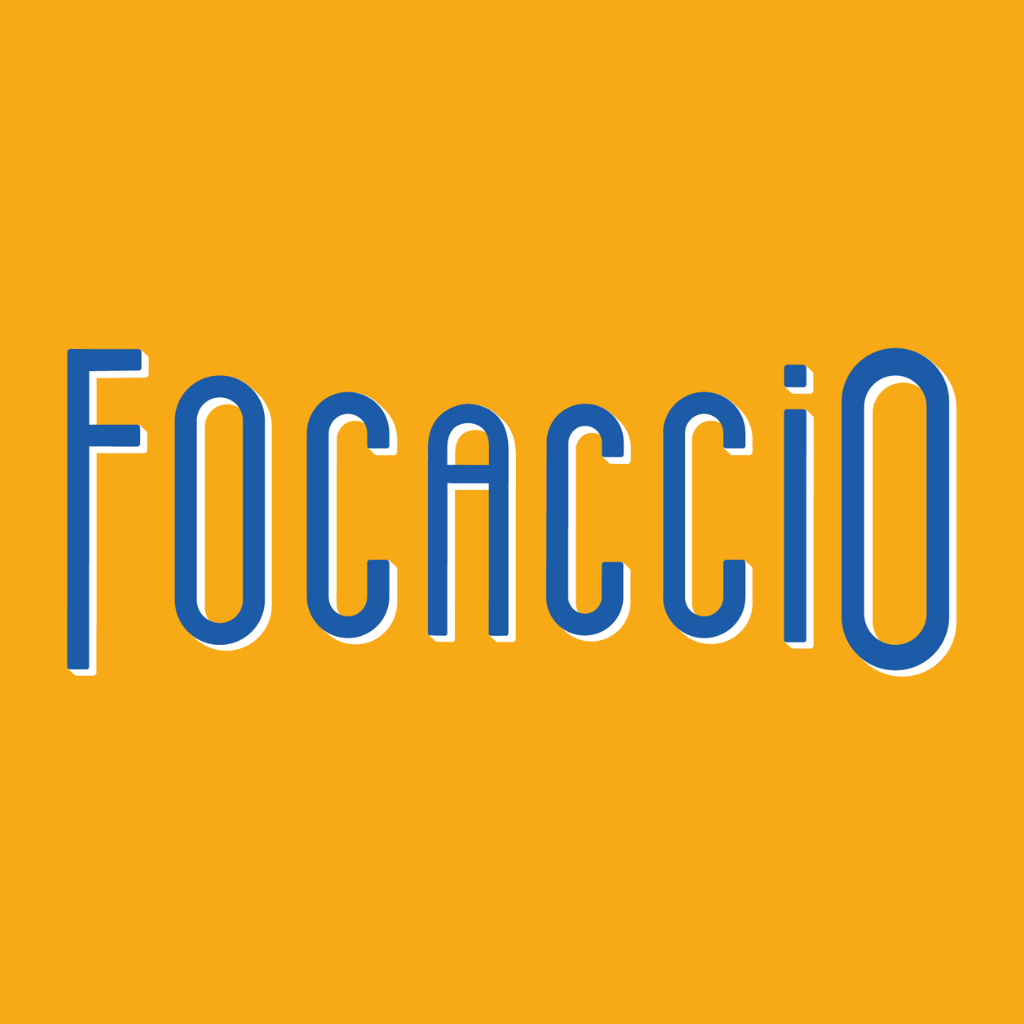 Focaccio
