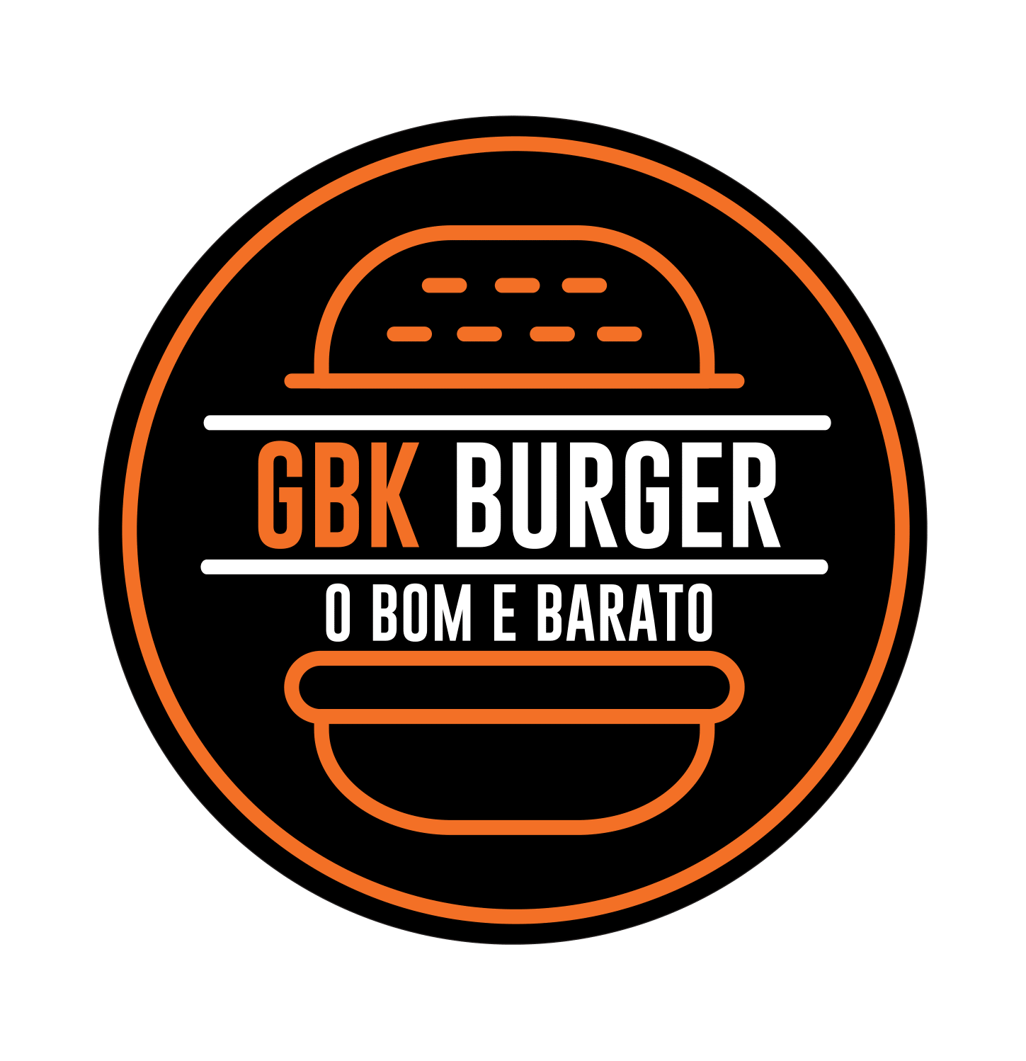 GBK Burger - Barão