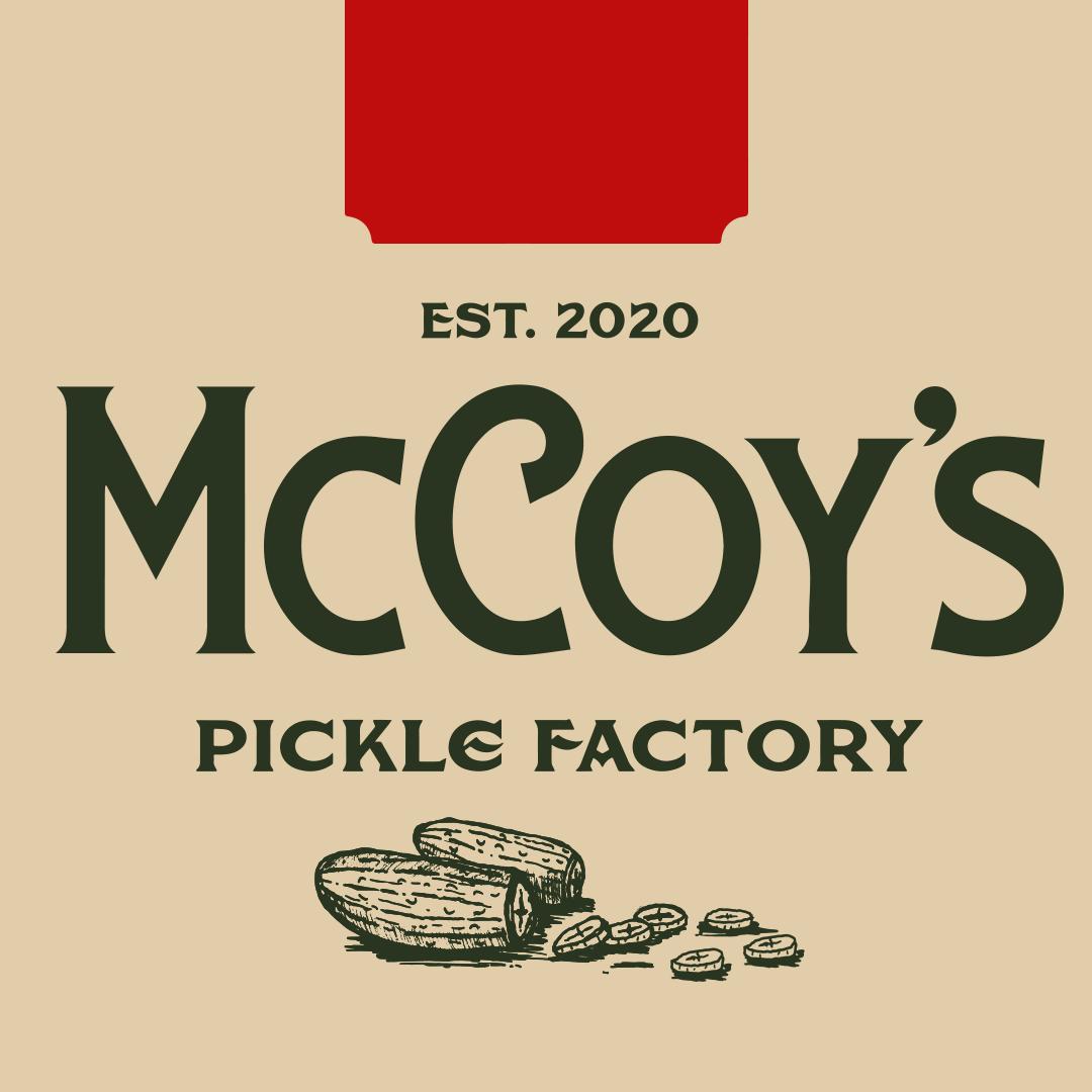 Mccoy's Pickle Factory - Pessoa Física